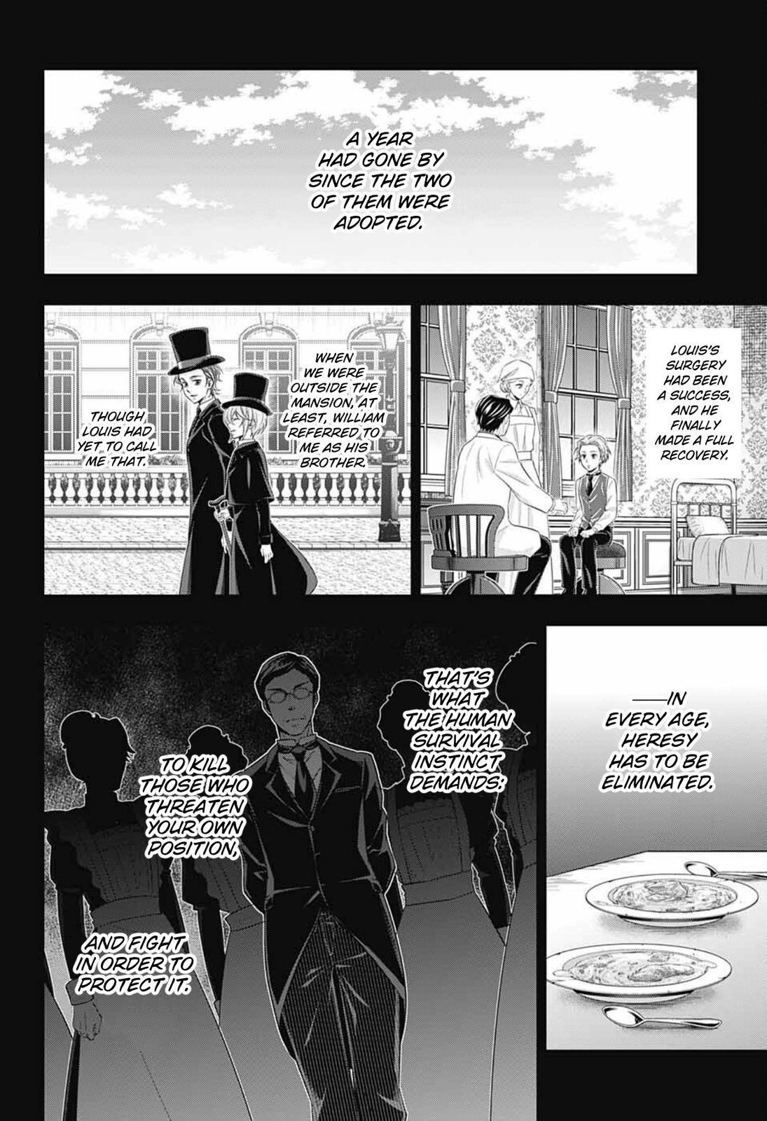 Yuukoku no Moriarty, Chapter 63 image 18